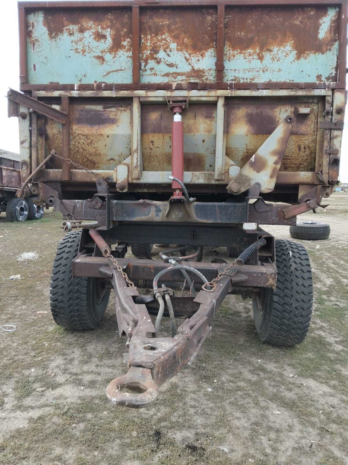 Прицеп ПТС 10/13