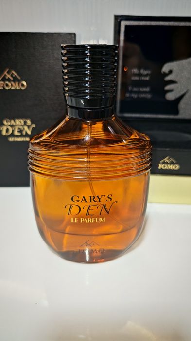 Vand parfum FOMO Gary's Den