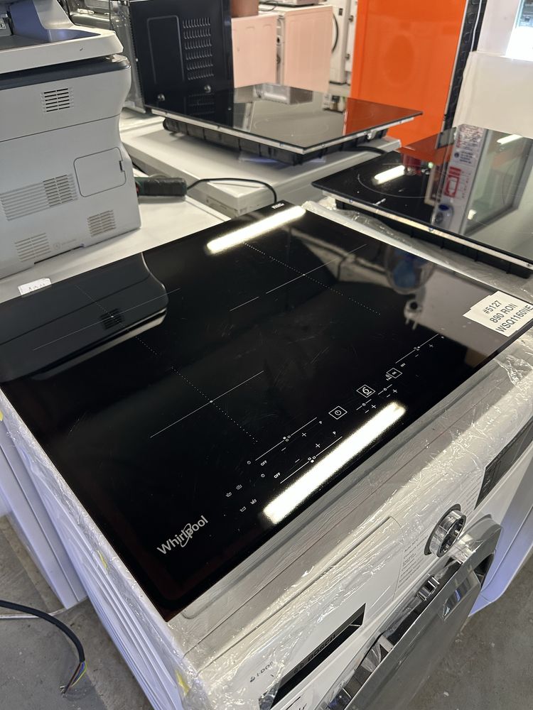 Plită cu inducție Whirlpool WSQ1160NE