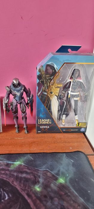 League of legends фигурки