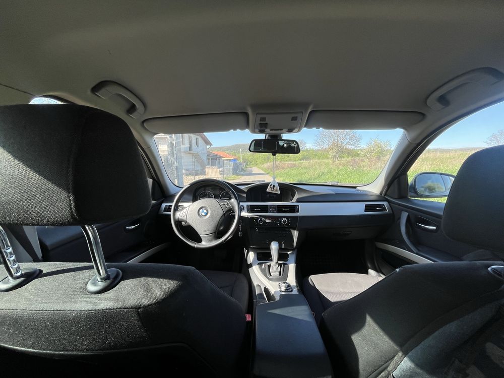 Vând BMW 320 2.0 diesel an 2011