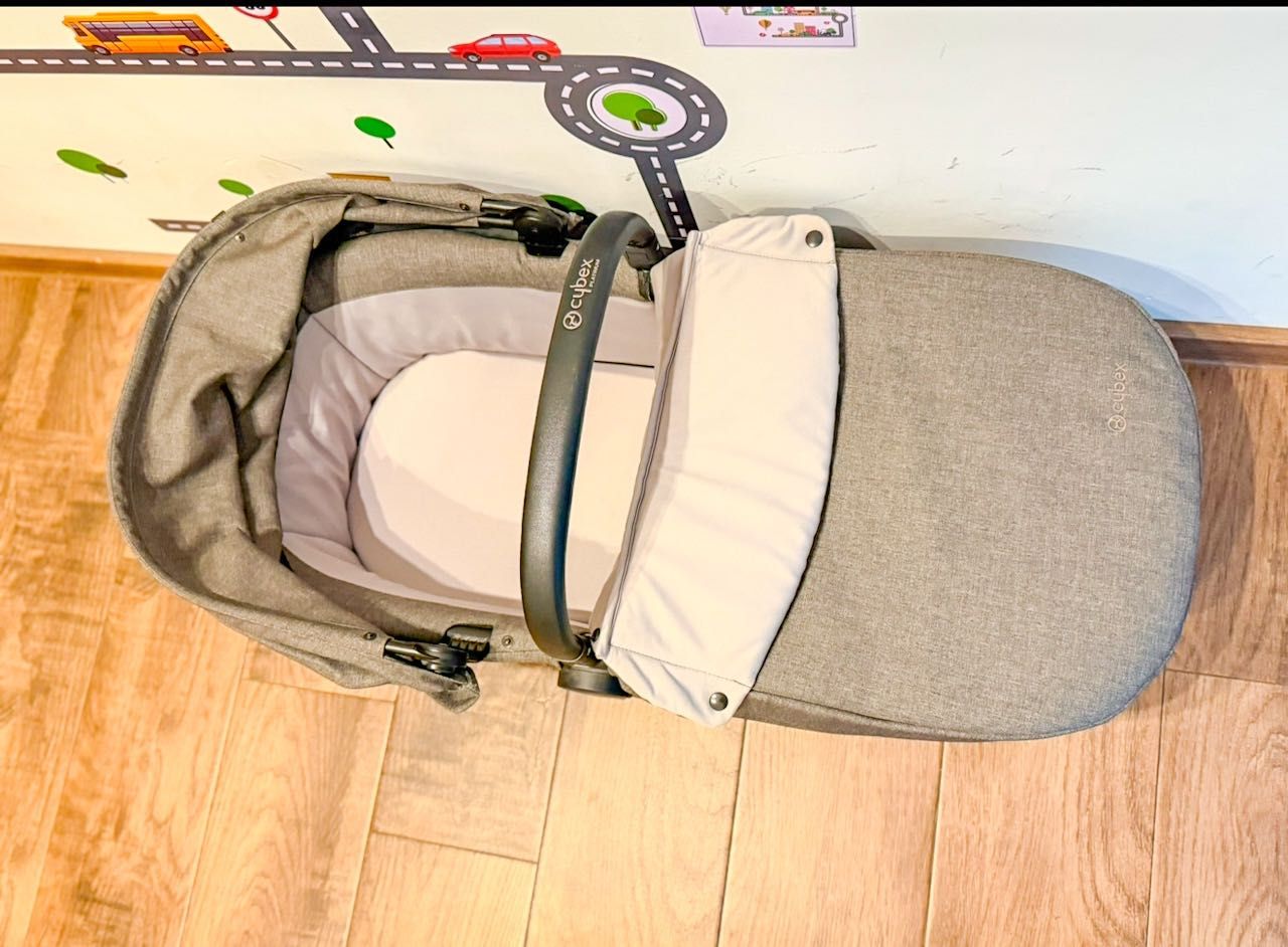 Кош за новородено Cybex Platinum