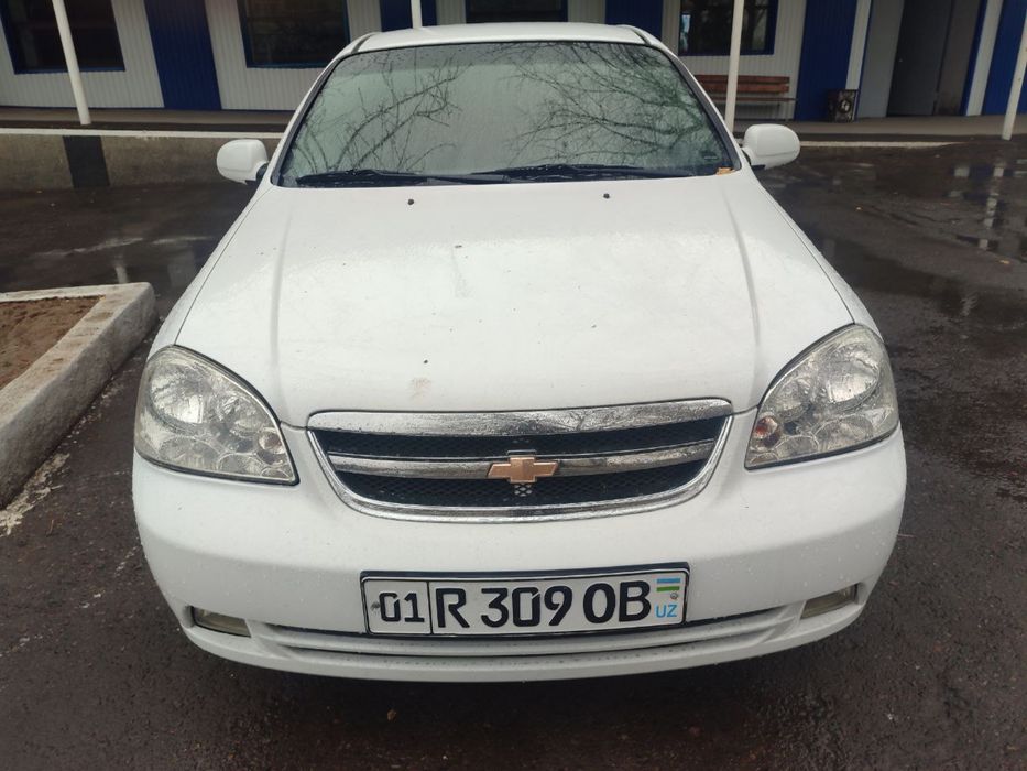 Lacetti 2010 1.8L состояние отлично!