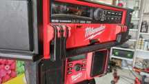 Scule milwaukee impact filetanta flex m18 baterii
