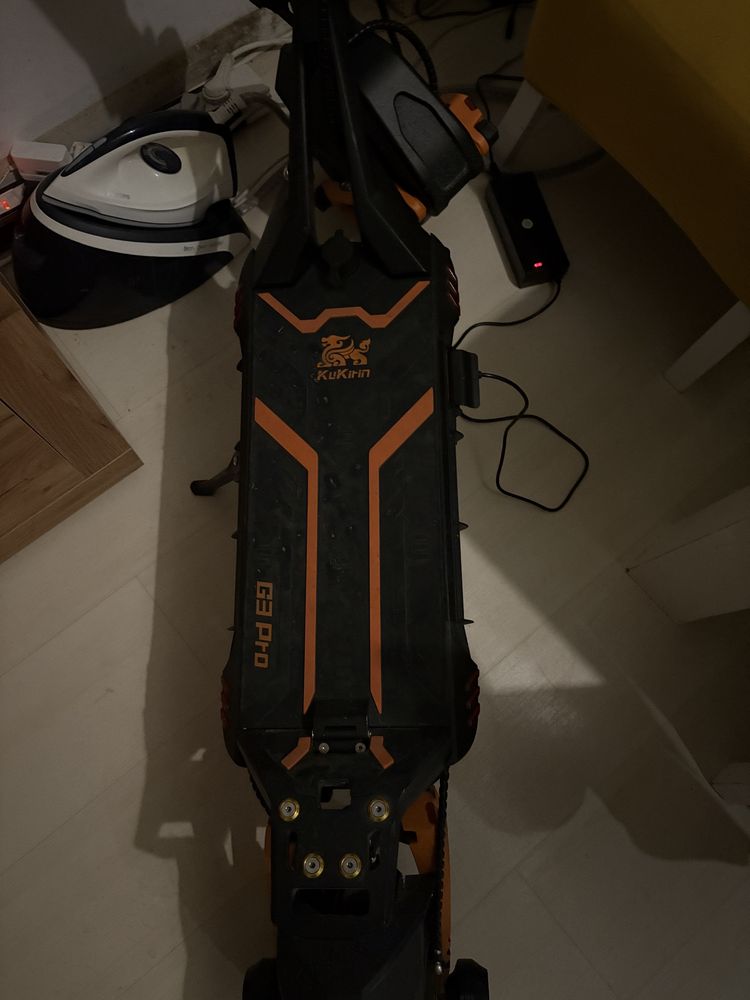 Kukirin G3 Pro В ГАРАНЦИЯ!!!