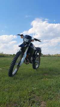 Motocross 125cc 1000€