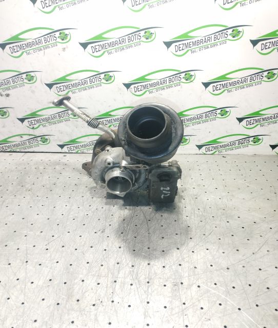 Turbo 2.2 euro 6 A6510900086 Mercedes-Benz Vito W639 (facelift) seria