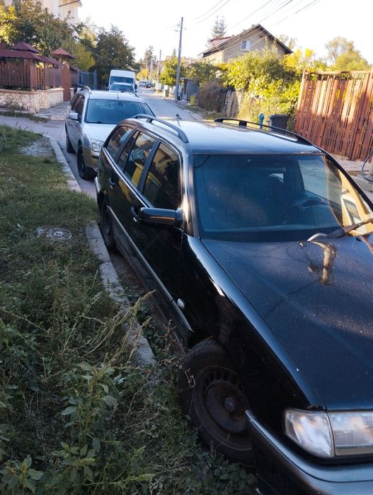 Мерцедес С 180 2000 година