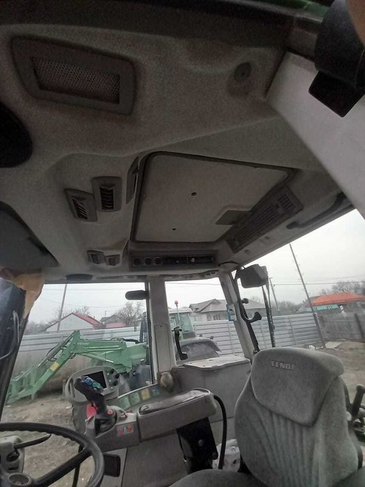 Tractor Fendt 714 Vario,TMS