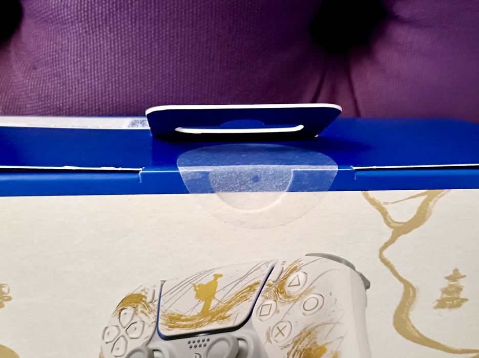 Controller Sigilat Ghost Of Yotei DualSense playstation 5 ps5