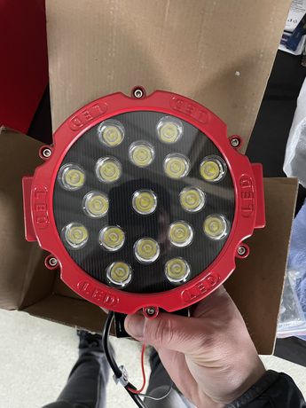 Reflector LED Off Road