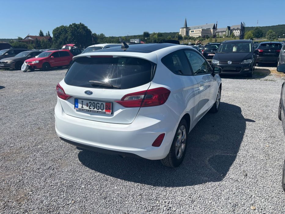 Ford Fiesta 1.5Tdci 2021 2persoane