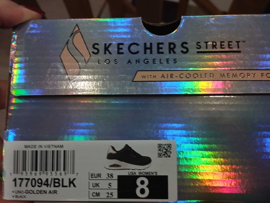 Дамски маратонки Skechers