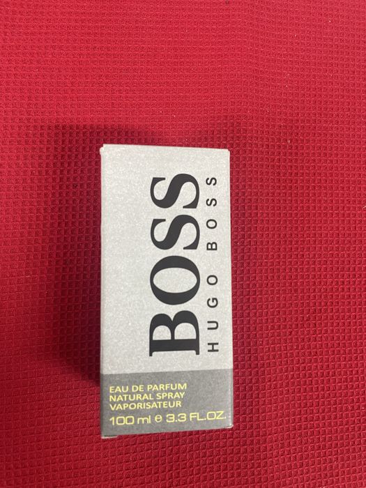 vand parfum 100ml boss