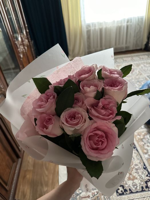 Цветы 4000 и  6000