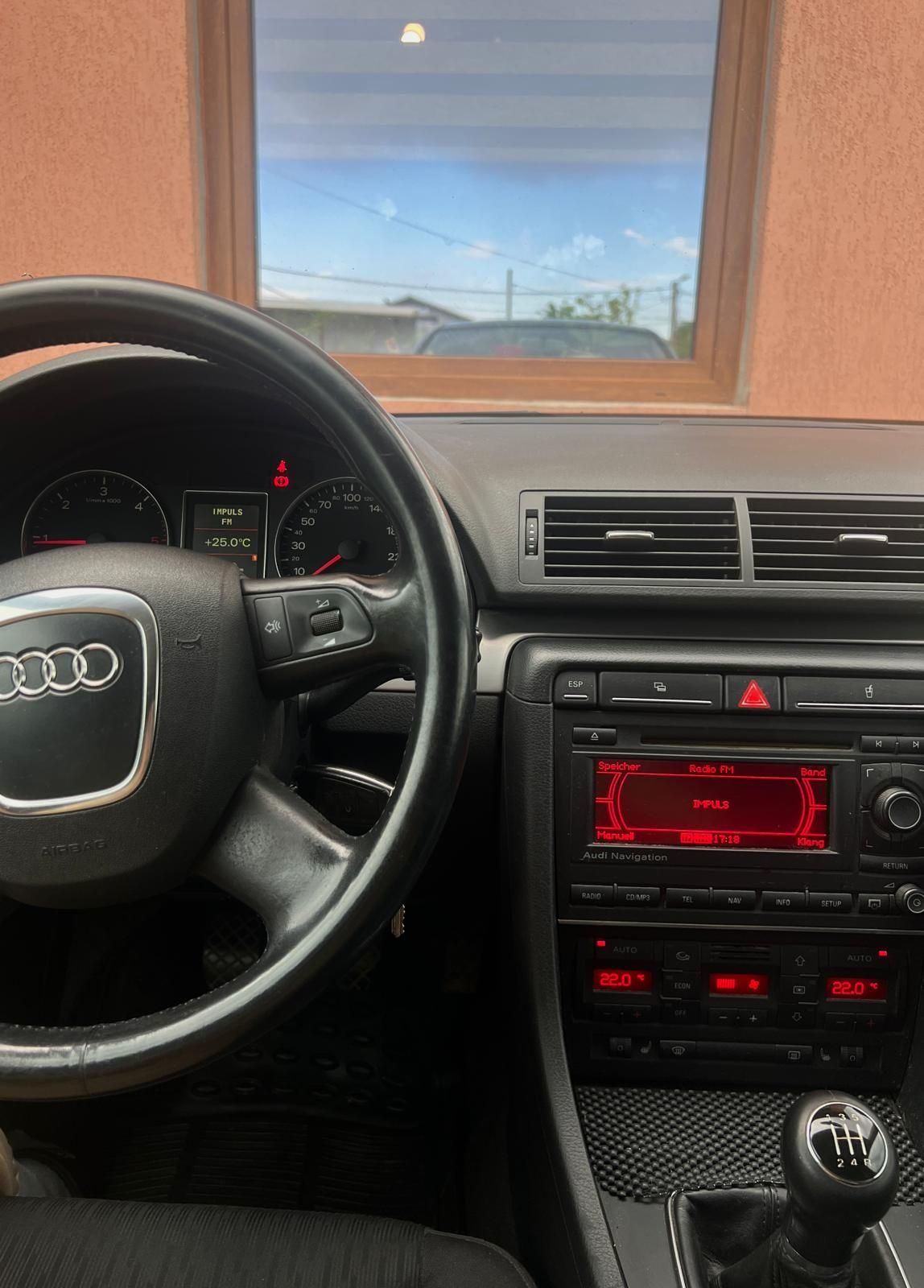 Audi A4 b7 de vânzare