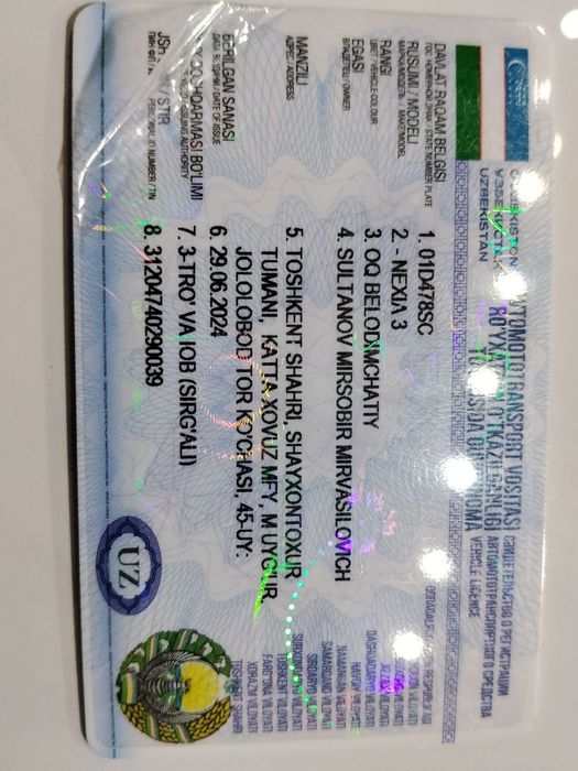 Nexia 3 holati yaxshi gazlari bor