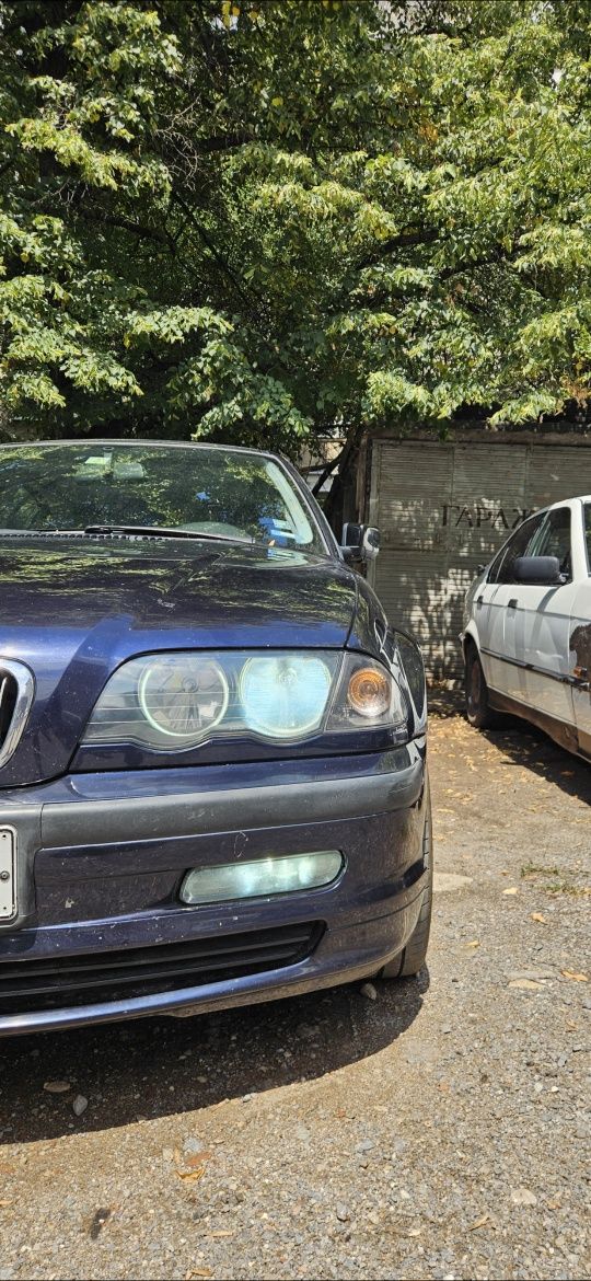 BMW e46 325i БМВ