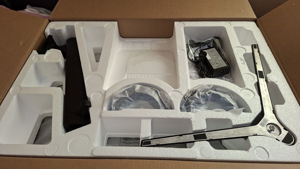 Monitor Gaming Samsung odyssey g5 ls32cg510euxen nou