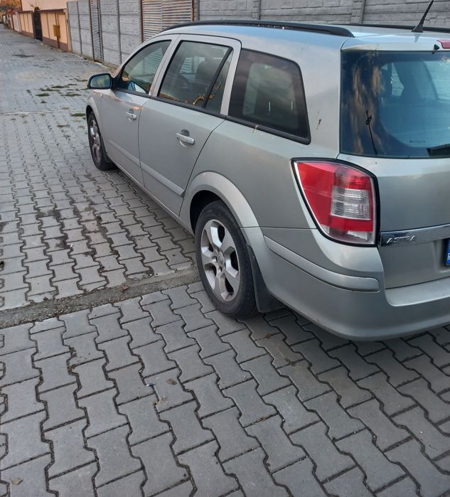 Opel Astra break twinport