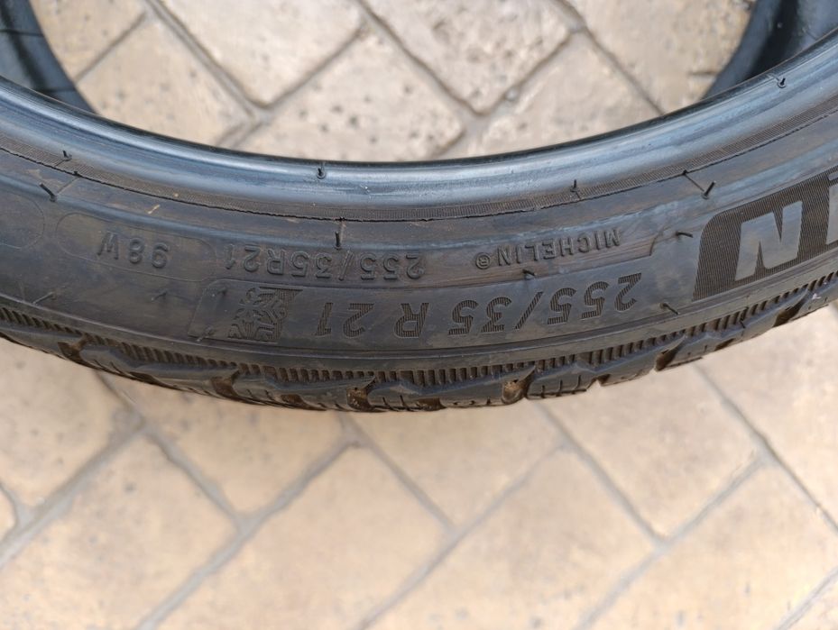 Зимни гуми Michelin 255/35/21 275/35/21 Pilot Alpine 5