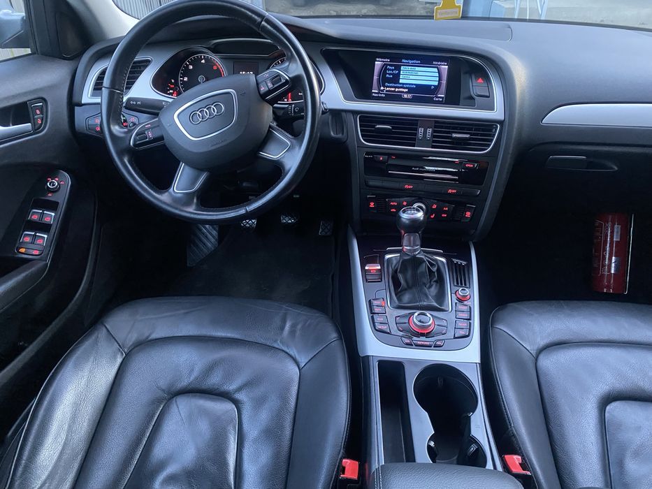 AUDI A4  20 TDI, 2015, euro 6!