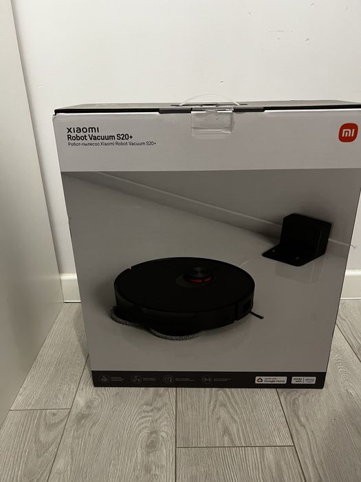 Robot de aspirare Xiaomi S20+