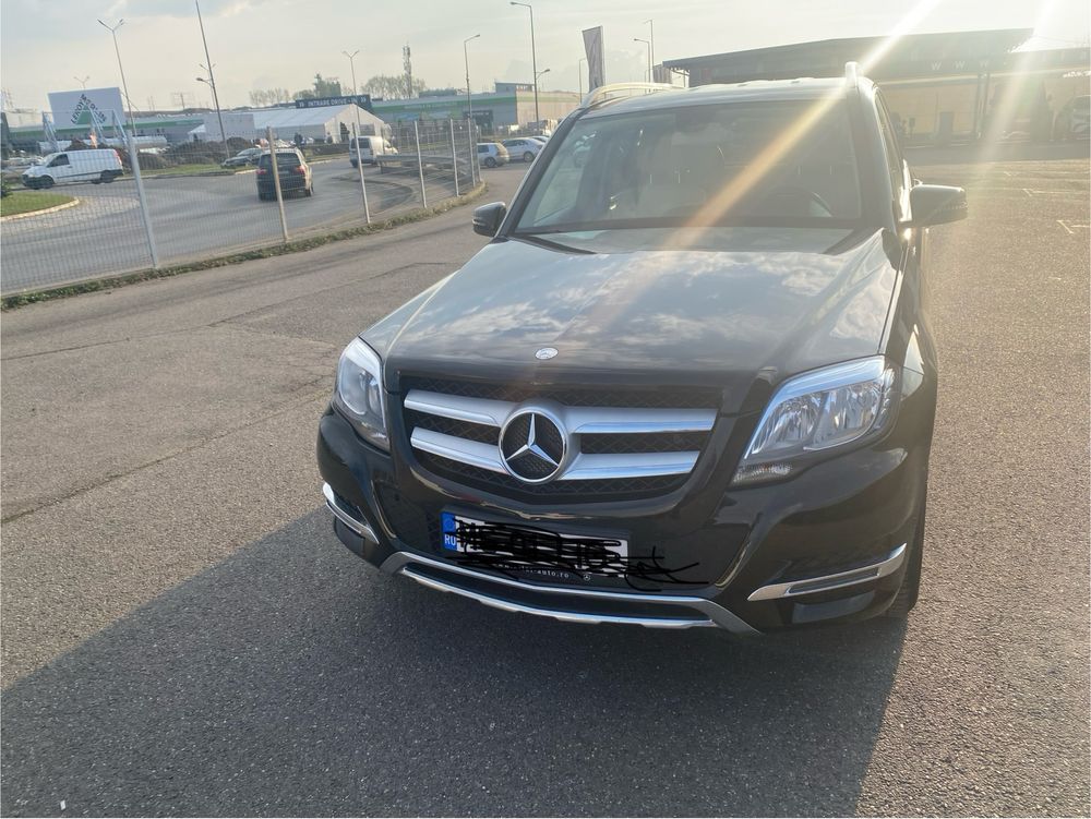 Mercedes Benz  GLK