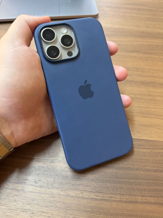 Iphone 16 pro max 512 GB  Natural Titanium