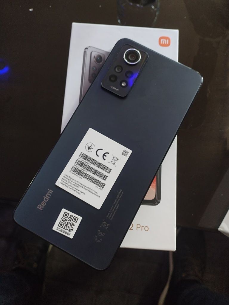 Redmi Note 12 pro 4G / 8 gb ram