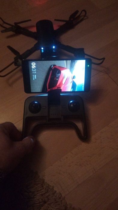 Drona filmare 4k fhd fpv