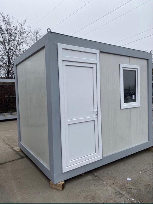 Container tip birou,vestiar