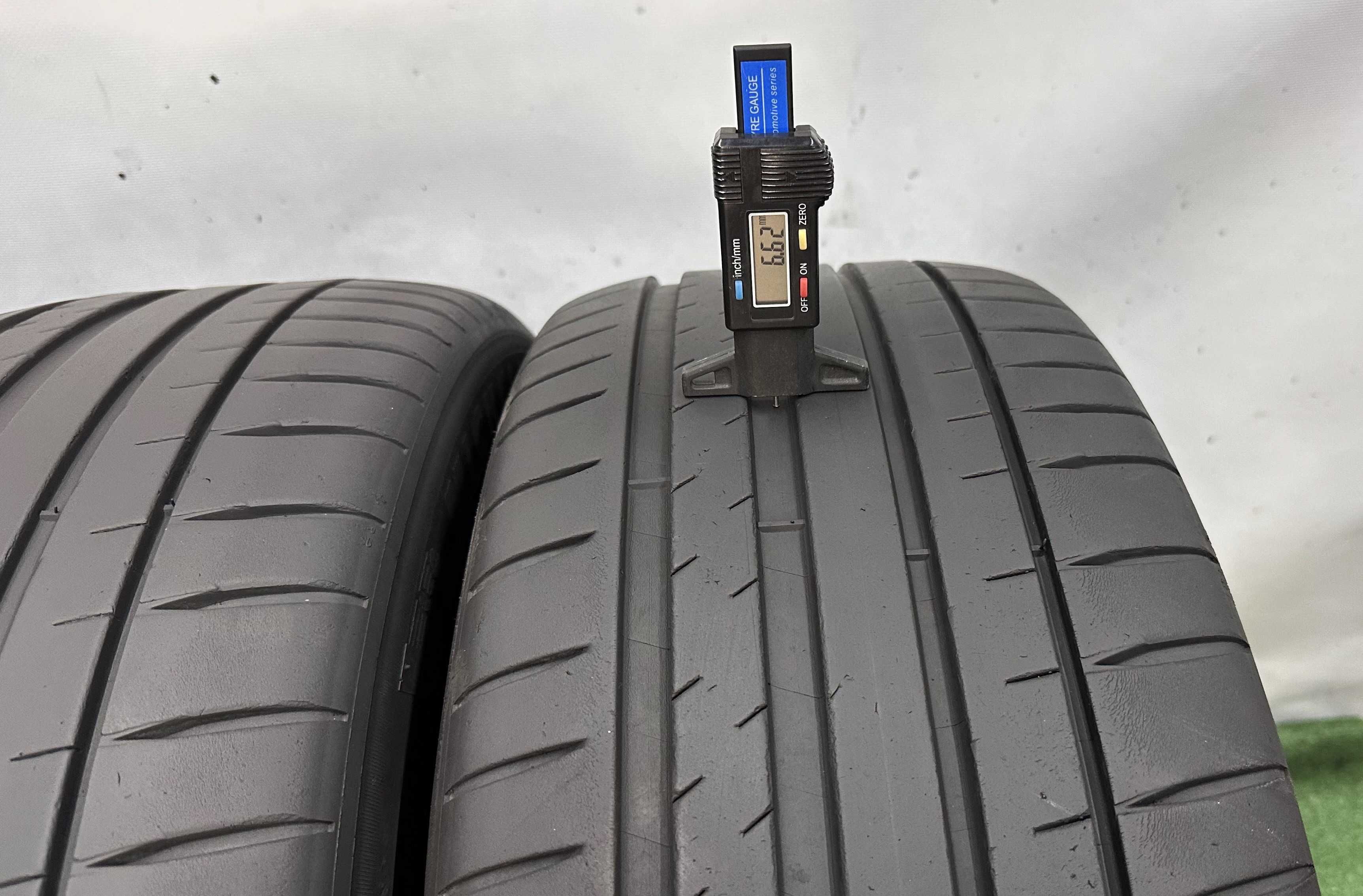 4бр 235/45r19 MICHELIN PILOT SPORT 4 летни