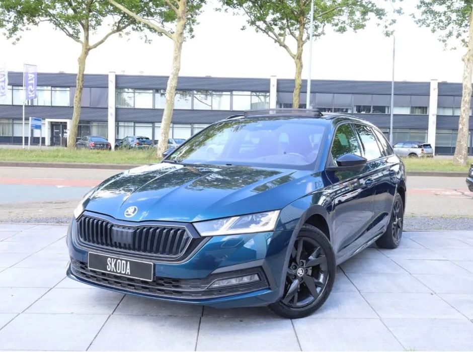 Skoda Octavia Skoda Octavia Combi iV 1.4 TSI Phev 204CP Automat 2021