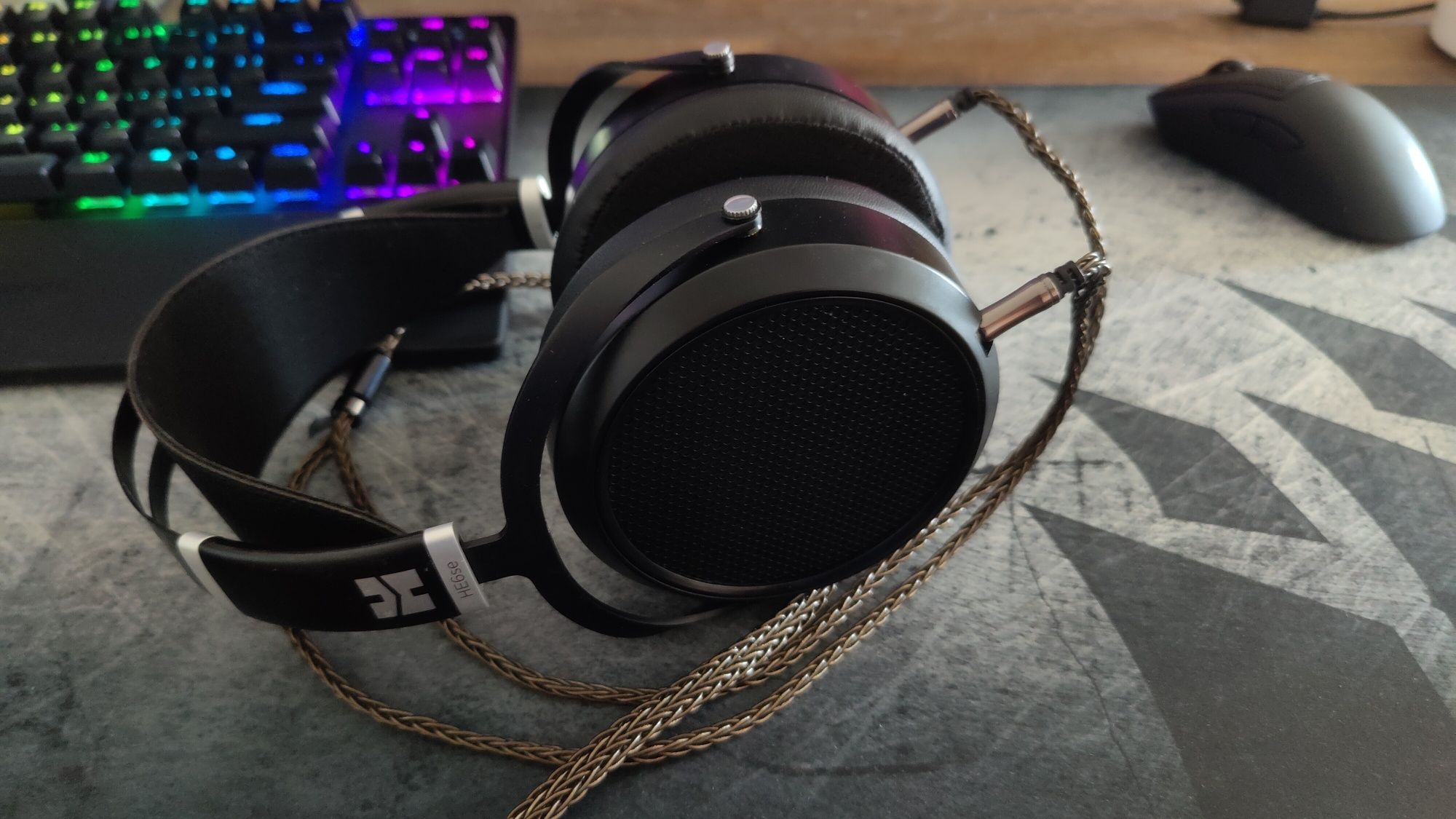 Căști HiFi Hifiman HE6se