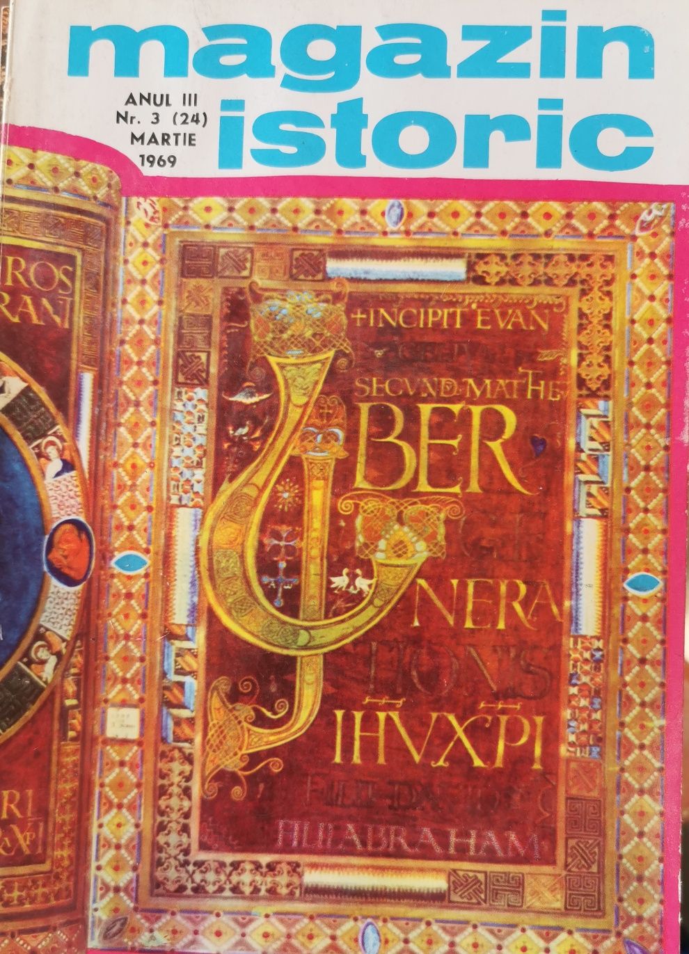 Lot reviste Magazin istoric