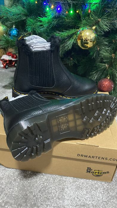 Dr Martens ghete noi