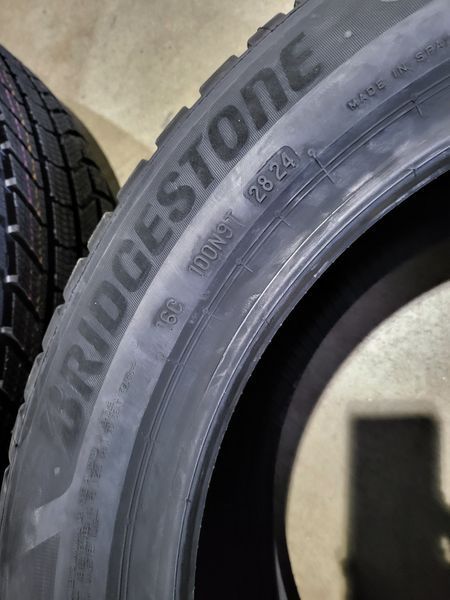 205/55/17 BRIDGESTONE 4бр
