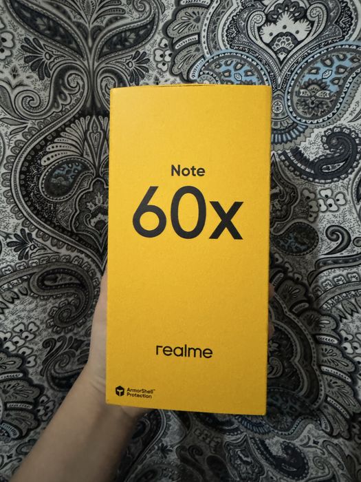 Продам телефон Realme Note 60x