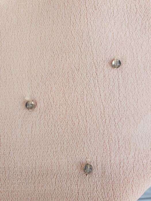 Rochie Mango cu margele vascoza