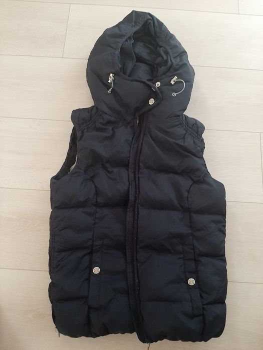 Vesta copii unisex, XS (55 cm lungime)