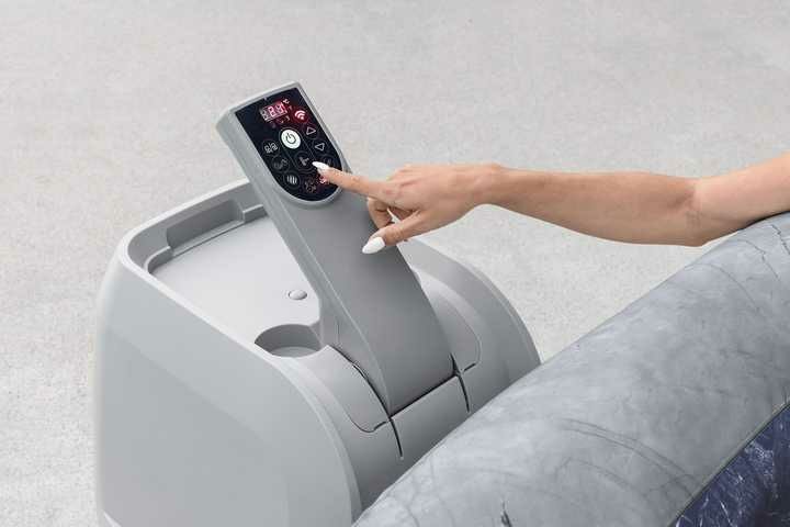 НОВИ!Bestway 6001Q Lay-Z-Spa 2.30/ 2.30/71 cm SanFrancisco 2г гаранция