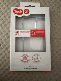 Husa Iphone 14pro Tech 21 evoclear