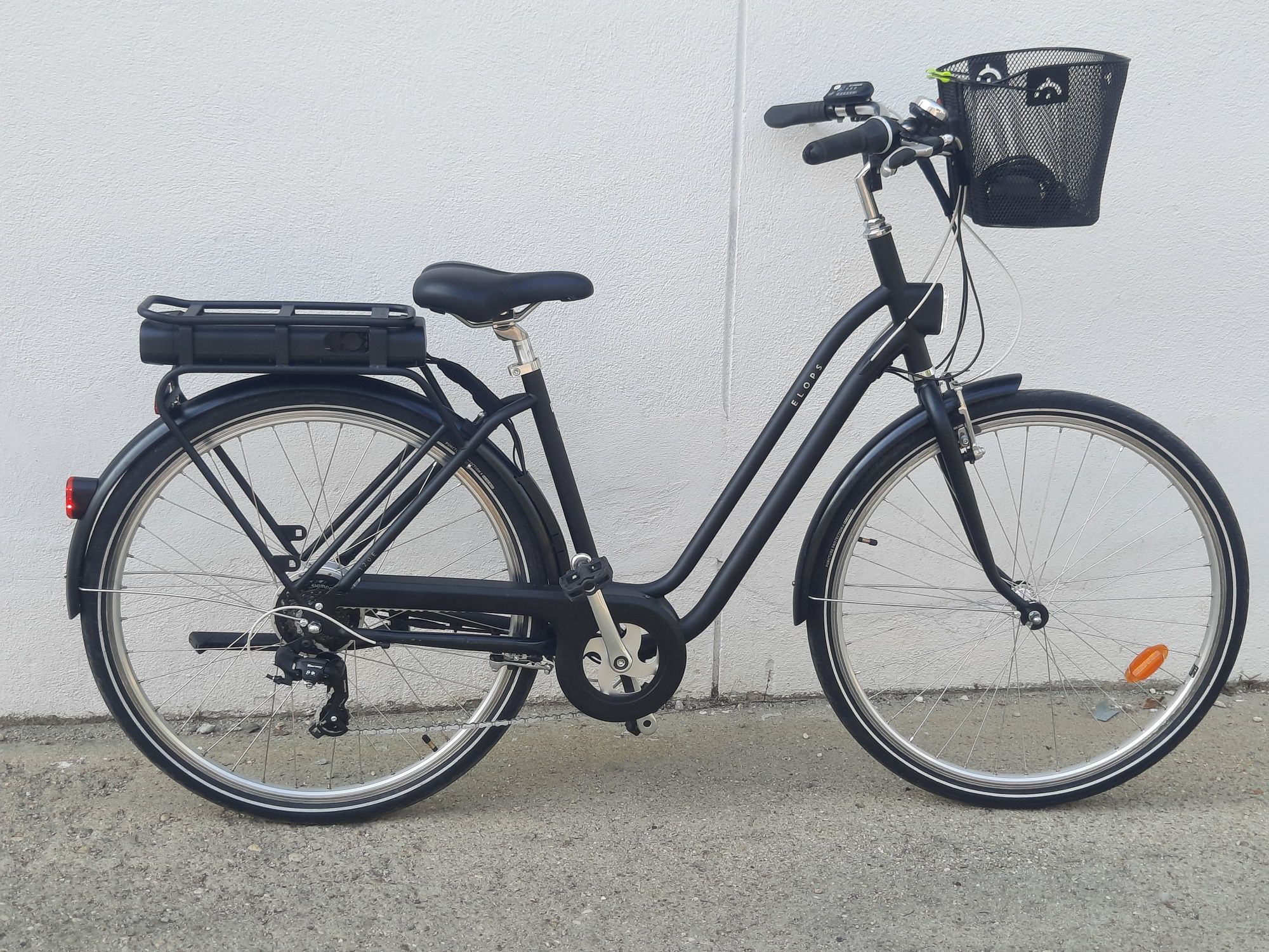 Bicicleta Elops 120E ca NOUA