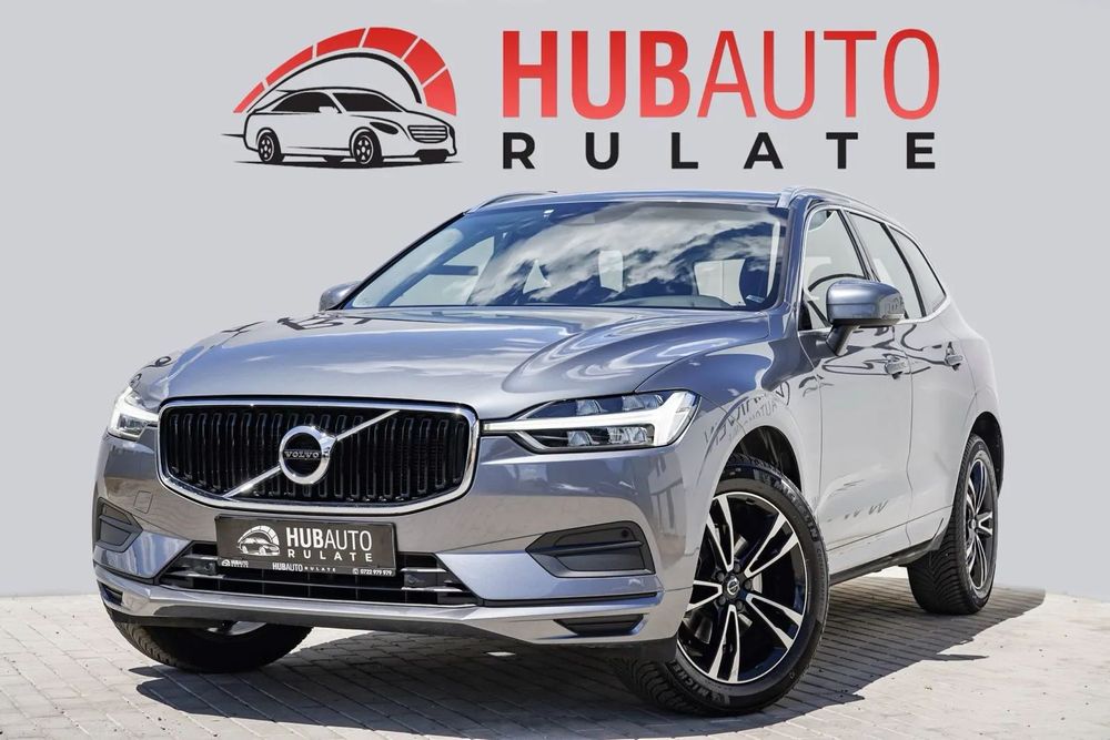Volvo XC 60 Garantie 1-3 Ani / Posibilitate Rate / Credit Auto / Istoric /