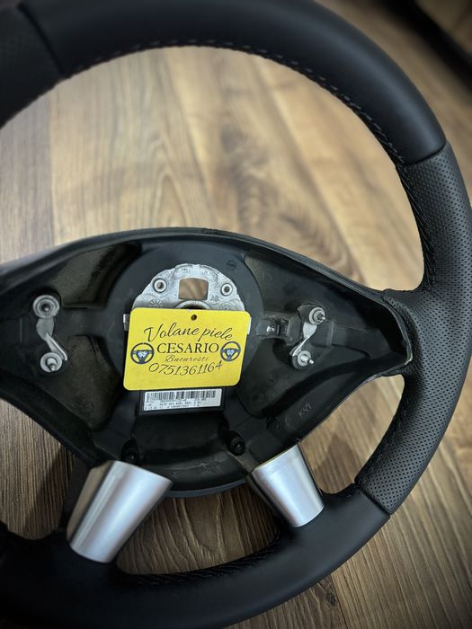 Volan piele nappa naturală Mercedes Vito/Viano W639 facelift
