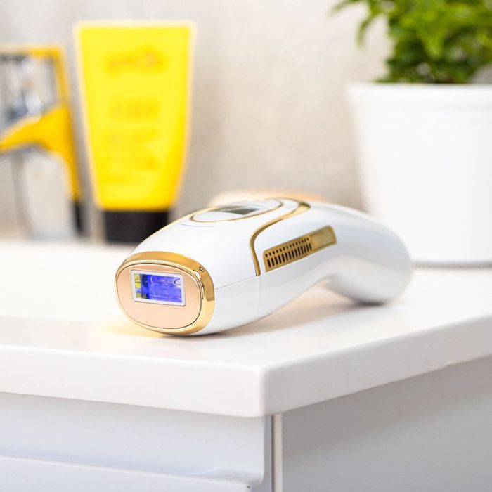 Iborria IPL Hair Removal Dynamic Cooling Pro – Lazer epilyatsiya appar