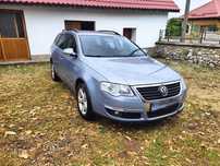 Se vinde Volkswagen Passat B6/2010