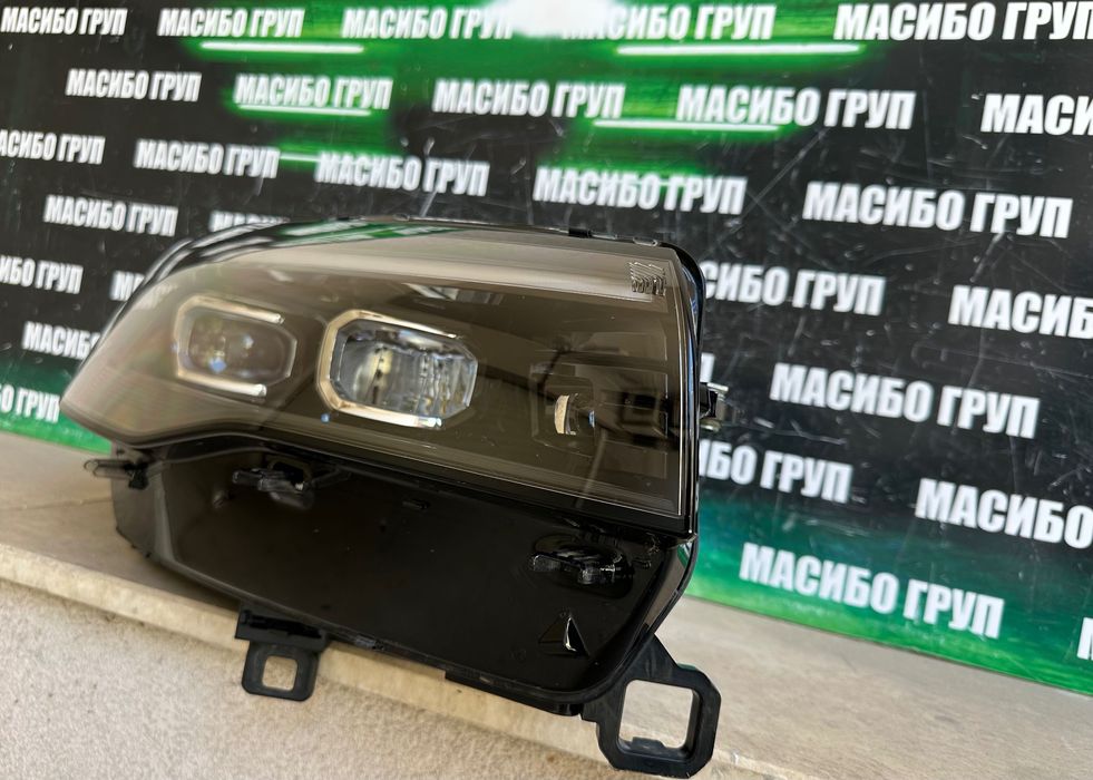 Фар far десен фарове Full Led за Фолксваген Тигуан Vw Tiguan CT1