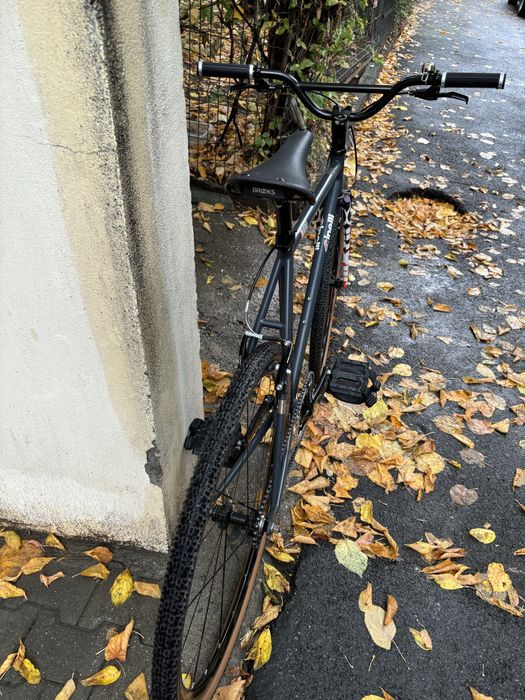 Cinelli Tutto single speed fixed gear fixie ssp (schimb cu Brompton)